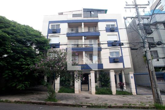 Fachada de apartamento à venda com 3 quartos, 137m² em Higienópolis, Porto Alegre