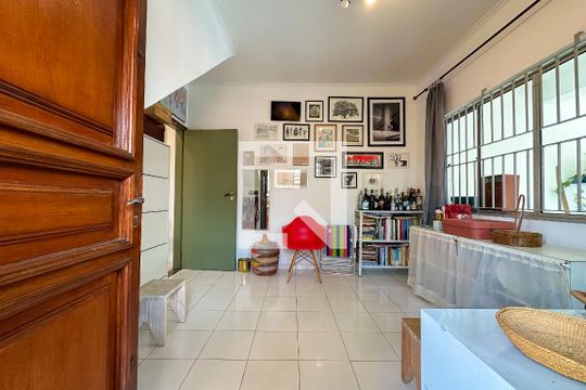 Sala 1 de casa à venda com 3 quartos, 288m² em Vila Leopoldina, São Paulo