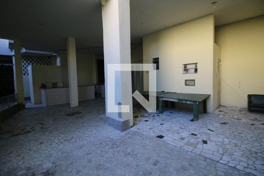 Área comum - Playground de apartamento para alugar com 3 quartos, 80m² em Bonsucesso, Rio de Janeiro