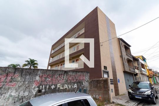 Fachada de apartamento para alugar com 1 quarto, 27m² em Jardim Helena, São Paulo