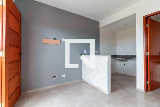 Sala de apartamento para alugar com 1 quarto, 27m² em Jardim Helena, São Paulo