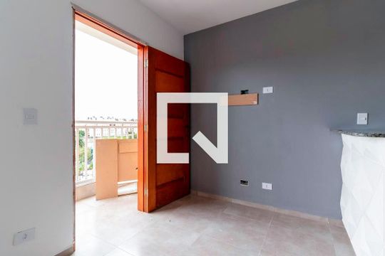 Sala de apartamento para alugar com 1 quarto, 27m² em Jardim Helena, São Paulo