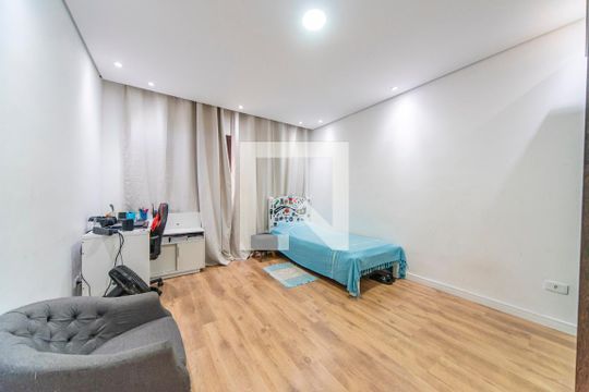 Quarto 1 de casa à venda com 3 quartos, 156m² em Parque Sao Vicente, Santo André