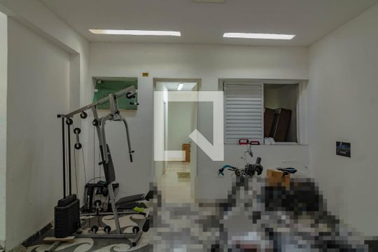Área comum de casa para alugar com 4 quartos, 600m² em Jabaquara, São Paulo