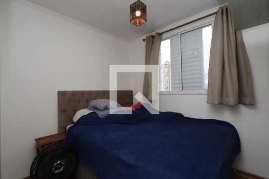 Quarto 1 de apartamento para alugar com 2 quartos, 55m² em Vila Formosa, São Paulo