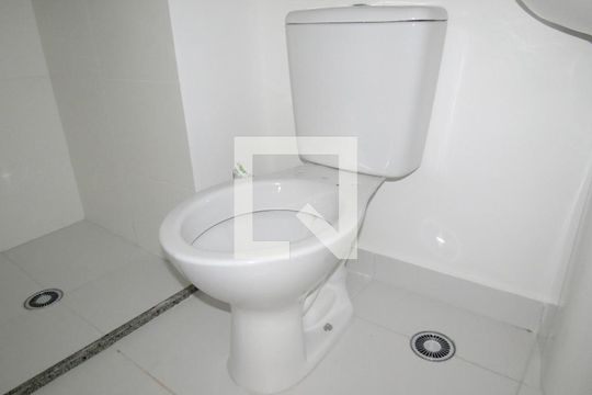 Banheiro - Privada de apartamento à venda com 2 quartos, 33m² em Piqueri, São Paulo