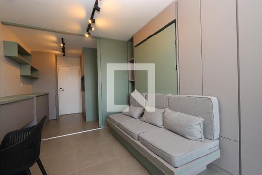 Kitnet/Studio para alugar com 1 quarto, 28m² em Vila Mariana, São Paulo