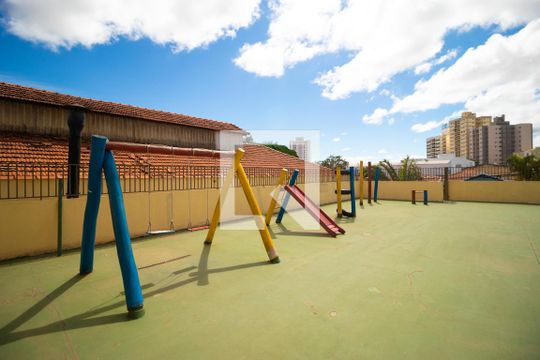 Área comum - Playground de apartamento para alugar com 2 quartos, 200m² em Vila Joao Jorge, Campinas