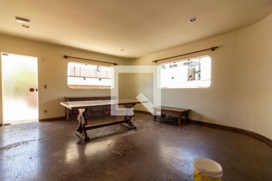Área Comum - Salão de Festas de apartamento para alugar com 3 quartos, 110m² em Vila Romana, São Paulo