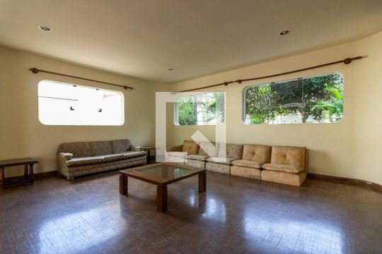 Área Comum - Salão de Festas de apartamento para alugar com 3 quartos, 110m² em Vila Romana, São Paulo