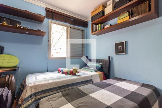 Quarto 1 de apartamento para alugar com 3 quartos, 110m² em Vila Romana, São Paulo