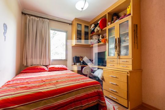 Quarto 2 de apartamento à venda com 3 quartos, 110m² em Vila Romana, São Paulo