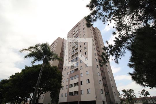 Fachada de apartamento à venda com 2 quartos, 54m² em Jardim Santa Maria, São Paulo