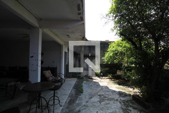 Área comum de casa à venda com 4 quartos, 328m² em Freguesia (jacarepaguá), Rio de Janeiro