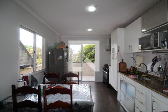 Cozinha de casa à venda com 4 quartos, 328m² em Freguesia (jacarepaguá), Rio de Janeiro