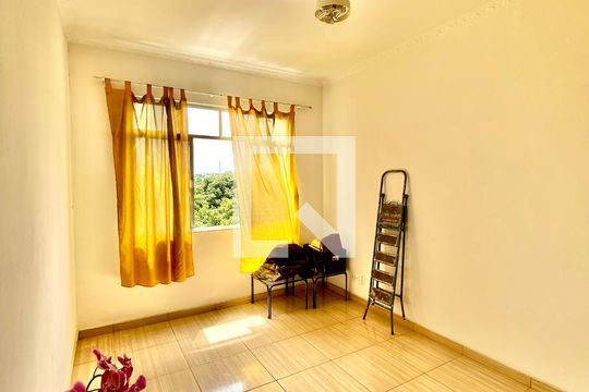 SALA de apartamento à venda com 2 quartos, 60m² em Cachambi, Rio de Janeiro