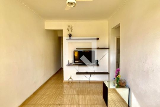SALA de apartamento à venda com 2 quartos, 60m² em Cachambi, Rio de Janeiro