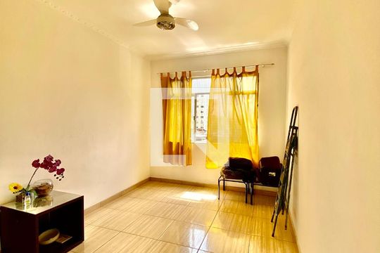 SALA de apartamento à venda com 2 quartos, 60m² em Cachambi, Rio de Janeiro