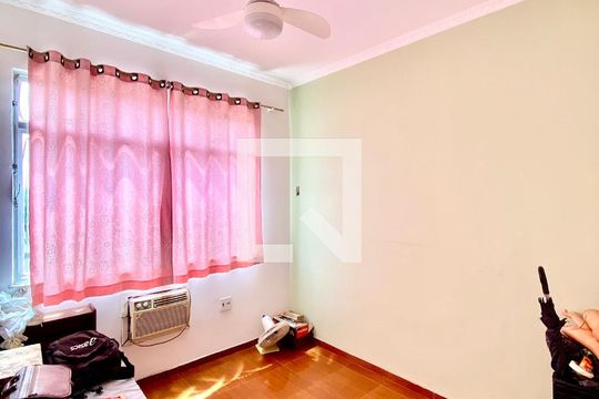 QUARTO 1 de apartamento à venda com 2 quartos, 60m² em Cachambi, Rio de Janeiro