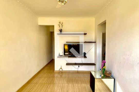 SALA de apartamento à venda com 2 quartos, 60m² em Cachambi, Rio de Janeiro