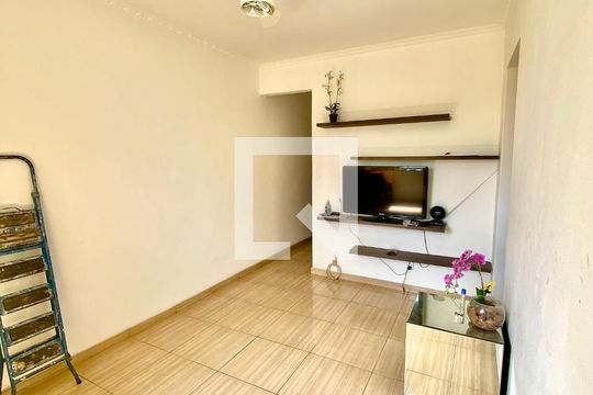 SALA de apartamento à venda com 2 quartos, 60m² em Cachambi, Rio de Janeiro