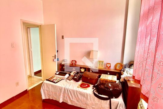 QUARTO 1 de apartamento à venda com 2 quartos, 60m² em Cachambi, Rio de Janeiro