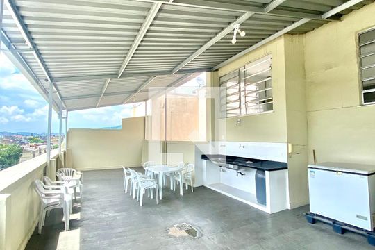 ÁREA COMUM de apartamento à venda com 2 quartos, 60m² em Cachambi, Rio de Janeiro