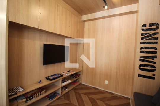 Área comum de apartamento à venda com 2 quartos, 34m² em Jurubatuba, São Paulo