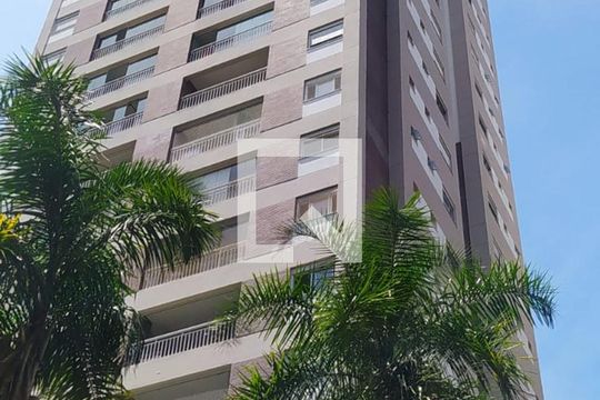 Fachada de apartamento para alugar com 2 quartos, 74m² em Jardim Ampliacao, São Paulo