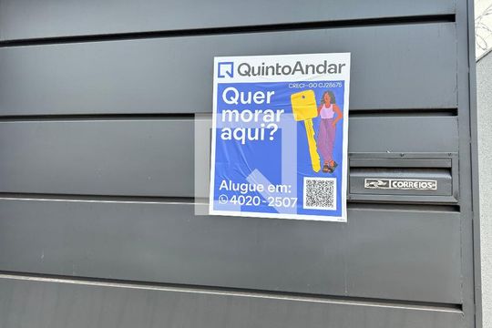 Fachada de casa para alugar com 3 quartos, 122m² em Recanto dos Emboabas, Aparecida de Goiânia