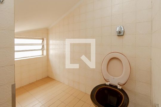 Lavabo de casa à venda com 3 quartos, 121m² em Jardim Aeroporto, São Paulo