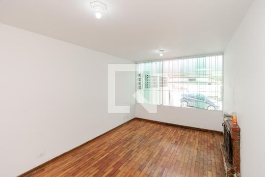 Sala de casa à venda com 3 quartos, 121m² em Jardim Aeroporto, São Paulo