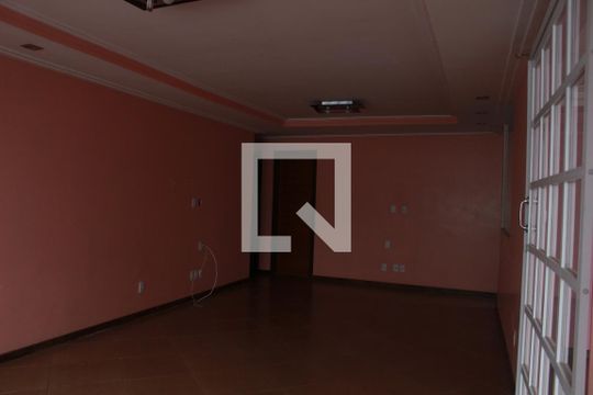Sala de casa de condomínio para alugar com 3 quartos, 130m² em Cabula Vi, Salvador