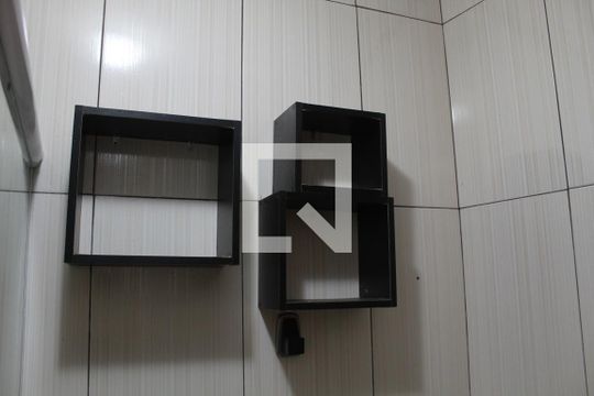 Banheiro Corredor de casa de condomínio para alugar com 3 quartos, 130m² em Cabula Vi, Salvador