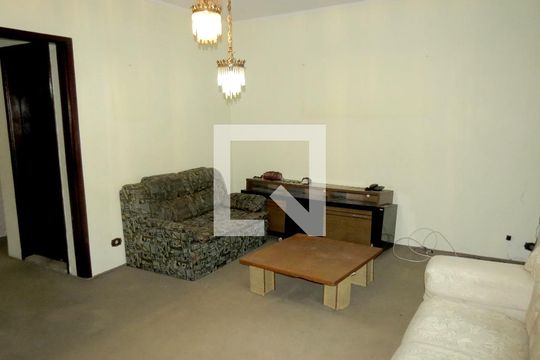 Sala de casa para alugar com 3 quartos, 280m² em Vila Penteado, São Paulo