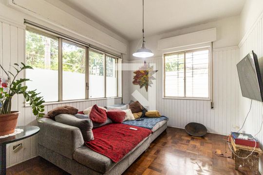 Quarto de apartamento à venda com 2 quartos, 200m² em Higienópolis, São Paulo