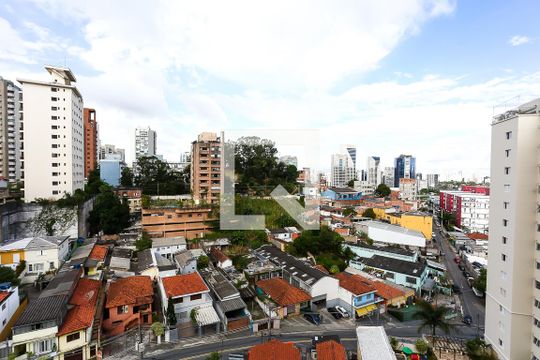 vista de apartamento para alugar com 3 quartos, 170m² em Real Parque, São Paulo