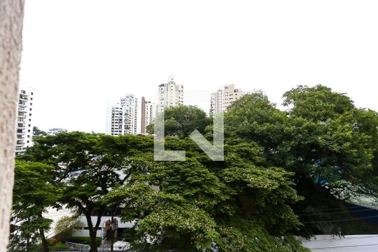 quarto 2 vista de apartamento para alugar com 3 quartos, 170m² em Real Parque, São Paulo