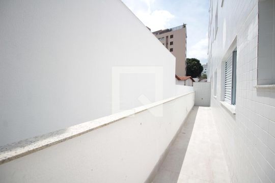 Area Privativa de apartamento à venda com 3 quartos, 134m² em Liberdade, Belo Horizonte