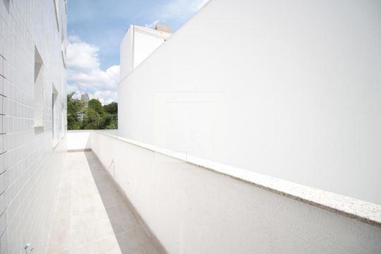 Area Privativa de apartamento à venda com 3 quartos, 134m² em Liberdade, Belo Horizonte