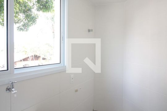 Area de Serviço de apartamento à venda com 3 quartos, 134m² em Liberdade, Belo Horizonte