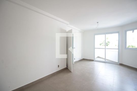 Sala de apartamento à venda com 3 quartos, 134m² em Liberdade, Belo Horizonte