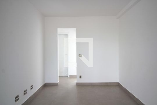 Sala de apartamento à venda com 3 quartos, 134m² em Liberdade, Belo Horizonte