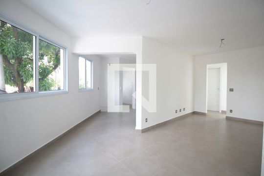 Apartamento à venda com 3 quartos, 134m² em Liberdade, Belo Horizonte