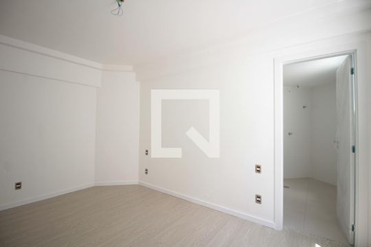 Suite de apartamento à venda com 3 quartos, 134m² em Liberdade, Belo Horizonte