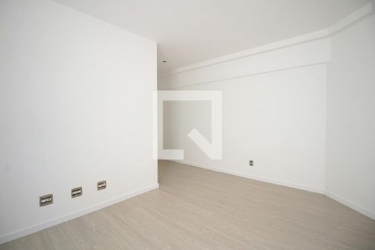 Suite de apartamento à venda com 3 quartos, 134m² em Liberdade, Belo Horizonte