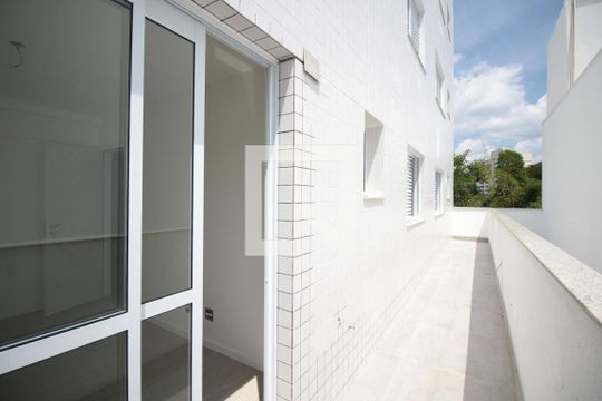 Area Privativa de apartamento à venda com 3 quartos, 134m² em Liberdade, Belo Horizonte