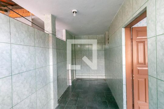 Área de Serviço de casa à venda com 2 quartos, 115m² em Pindorama, Belo Horizonte
