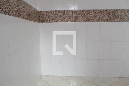 Cozinha e Área de Serviço de casa de condomínio para alugar com 2 quartos, 130m² em Cabula Vi, Salvador