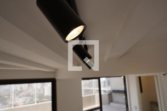 Sala de Jantar de apartamento à venda com 2 quartos, 128m² em Pinheiros, São Paulo